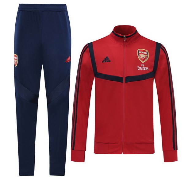 Chandal Niños Arsenal 2019-20 Azul Rojo Negro